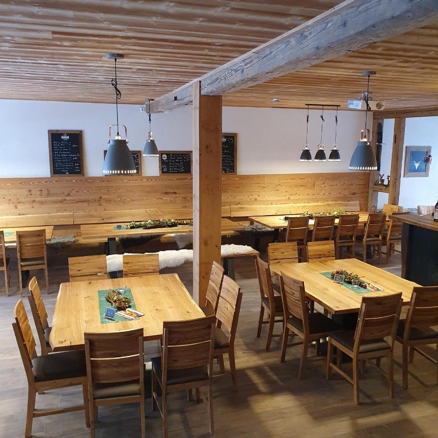 Alte Backstube - Ferienwohnung Huettenstube Und Ferienzimmer Auszeit Erkenbrechtsweiler Екстериор снимка